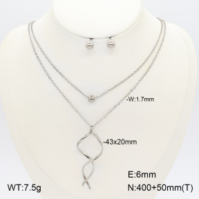 2S0013675vbll-706  Stainless Steel Set