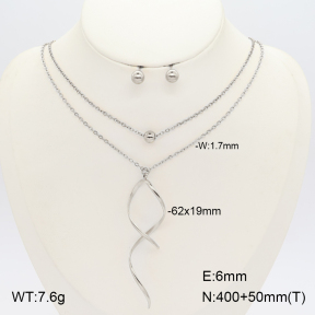 2S0013677vbll-706  Stainless Steel Set
