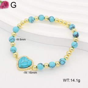 F2B402975ahjb-J128  Fashion Bracelet