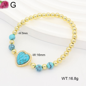 F2B402980bhia-J128  Fashion Bracelet