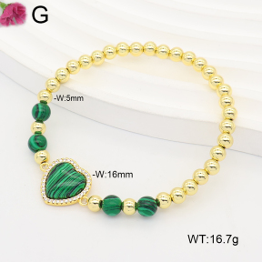 F2B402983bhia-J128  Fashion Bracelet