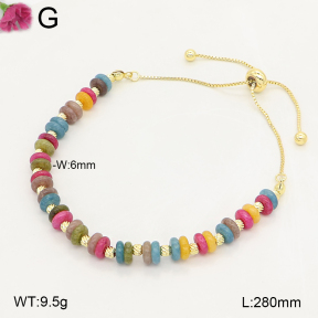 F2B402993bhia-J128  Fashion Bracelet