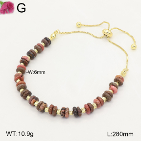 F2B402995bhia-J128  Fashion Bracelet