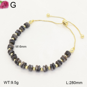 F2B402996bhia-J128  Fashion Bracelet
