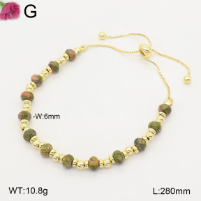 F2B403000bhva-J128  Fashion Bracelet