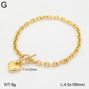 2B2006111bvpl-775  Stainless Steel Bracelet