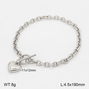 2B2006112vbnb-775  Stainless Steel Bracelet