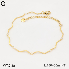 2B2006113vbmb-775  Stainless Steel Bracelet