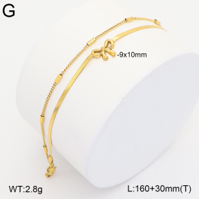 2B2006117bhva-775  Stainless Steel Bracelet