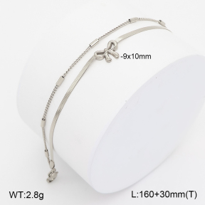2B2006118vbnb-775  Stainless Steel Bracelet