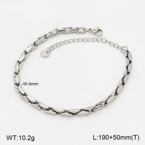 2B2006120vbmb-775  Stainless Steel Bracelet