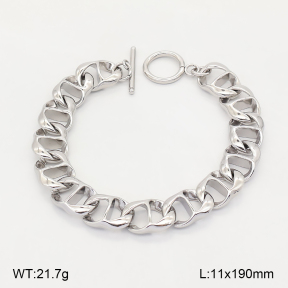 2B2006121vhkl-775  Stainless Steel Bracelet