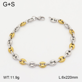 2B2006141baka-452  Stainless Steel Bracelet