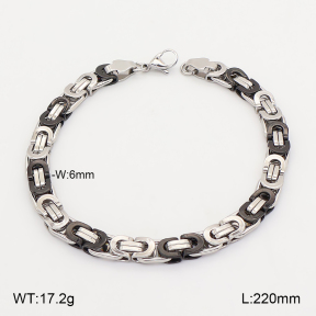 2B2006147baka-452  Stainless Steel Bracelet