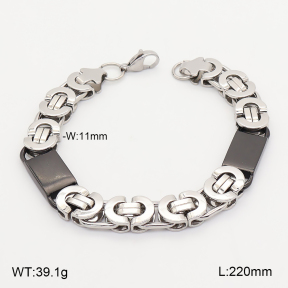 2B2006151aakl-452  Stainless Steel Bracelet