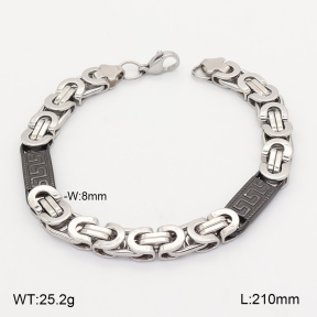 2B2006152baka-452  Stainless Steel Bracelet