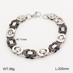 2B2006156aakl-452  Stainless Steel Bracelet