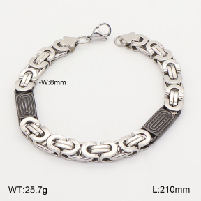 2B2006158baka-452  Stainless Steel Bracelet