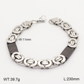 2B2006160aakl-452  Stainless Steel Bracelet
