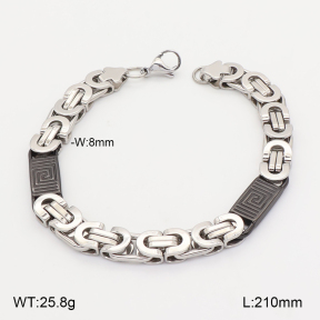 2B2006162baka-452  Stainless Steel Bracelet