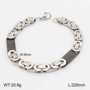 2B2006170baka-452  Stainless Steel Bracelet