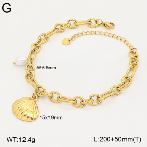 2B3004659vhha-775  Stainless Steel Bracelet