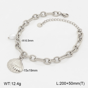 2B3004660abol-775  Stainless Steel Bracelet