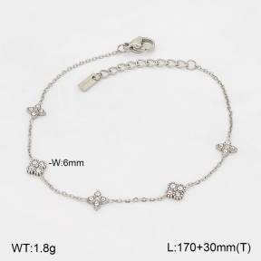 2B4006054vhhl-775  Stainless Steel Bracelet