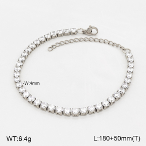 2B4006056bhva-775  Stainless Steel Bracelet