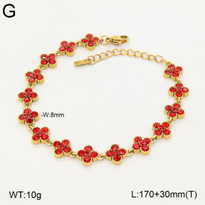 2B4006060bihl-775  Stainless Steel Bracelet