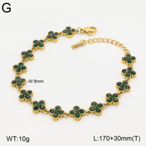 2B4006062bihl-775  Stainless Steel Bracelet