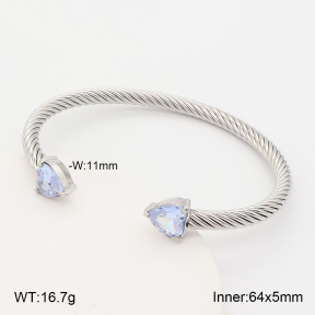 2BA403011bbml-387  Stainless Steel Bangle