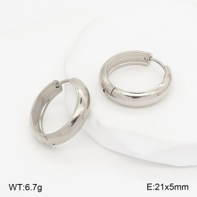 2E2007452vbmb-775  Stainless Steel Earrings