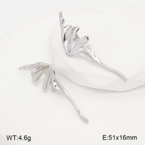 2E2007475abol-775  Stainless Steel Earrings