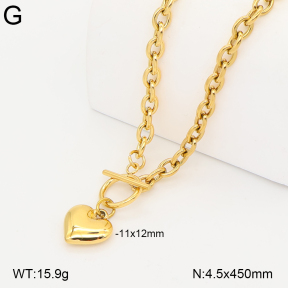 2N2009362bhbl-775  Stainless Steel Necklace