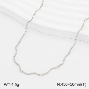 2N2009365bbml-775  Stainless Steel Necklace