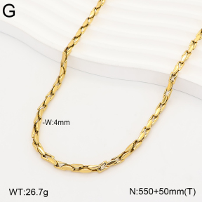 2N2009366ahjb-775  Stainless Steel Necklace