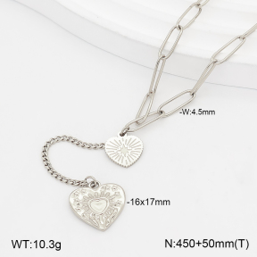 2N2009369abol-775  Stainless Steel Necklace