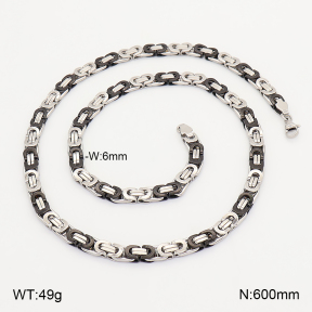 2N2009406vhha-452  Stainless Steel Necklace