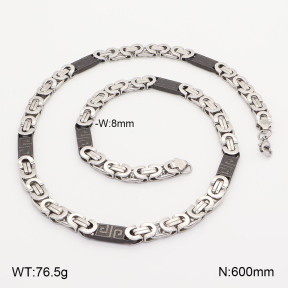 2N2009427vhha-452  Stainless Steel Necklace