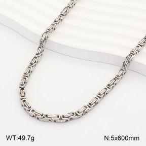 2N2009430vbll-452  Stainless Steel Necklace