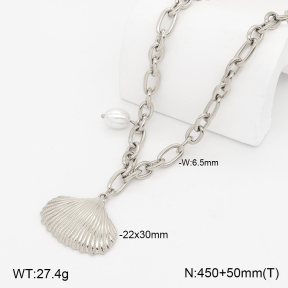 2N3003518bvpl-775  Stainless Steel Necklace