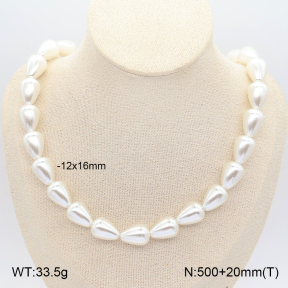 2N3003520bhjo-775  Stainless Steel Necklace