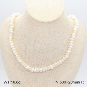 2N3003522bhjo-775  Stainless Steel Necklace