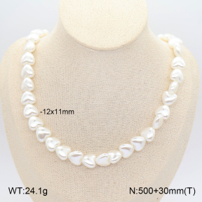 2N3003523bhjo-775  Stainless Steel Necklace
