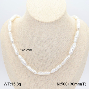 2N3003526bhjo-775  Stainless Steel Necklace