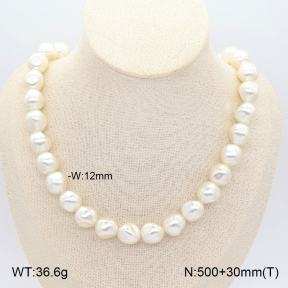 2N3003529bhjo-775  Stainless Steel Necklace