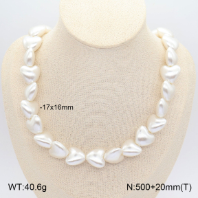 2N3003530bhjo-775  Stainless Steel Necklace