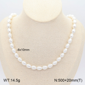 2N3003532bhjo-775  Stainless Steel Necklace