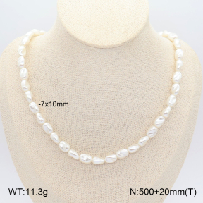 2N3003533bhjo-775  Stainless Steel Necklace